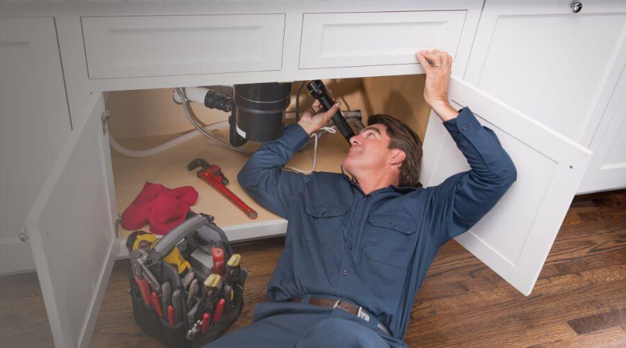 Local annual plumbing maintenance in Hometown, IL